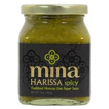 Harissa - Spicy Green - 10 oz jar - £11.93 GBP