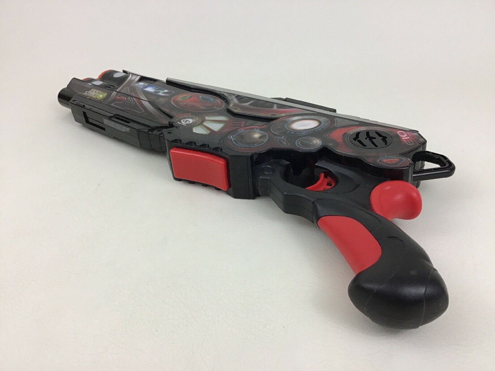 ryan laser tag blaster