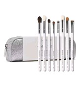 MORPHE Jaclyn Hill EYE Master Piece Brush Collection Set AUTHENTIC W/Bag - $59.99