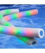 1 Color Changing Swimming Noodle Pool Floatation Noodle Water Fun Ocean ... - $24.88