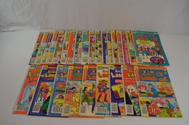 Archie's TV Laugh Out Archie's Pals n Gals Bronze Age Comics Lot of 27 G to VF - $96.57