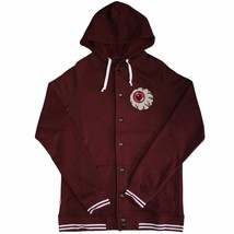 Mishka keep watch vintage hoodie heather crimson - $145.11