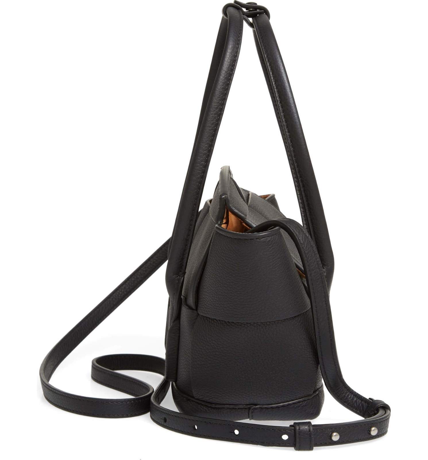 The Bottega Veneta Arco 33 Leather Crossbody Bag - Handbags & Purses