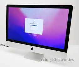 Apple iMac 5K Retina A1419 27" Core i5-6500 3.2GHz 8GB 1TB HDD MK462LL/A 2015 image 1