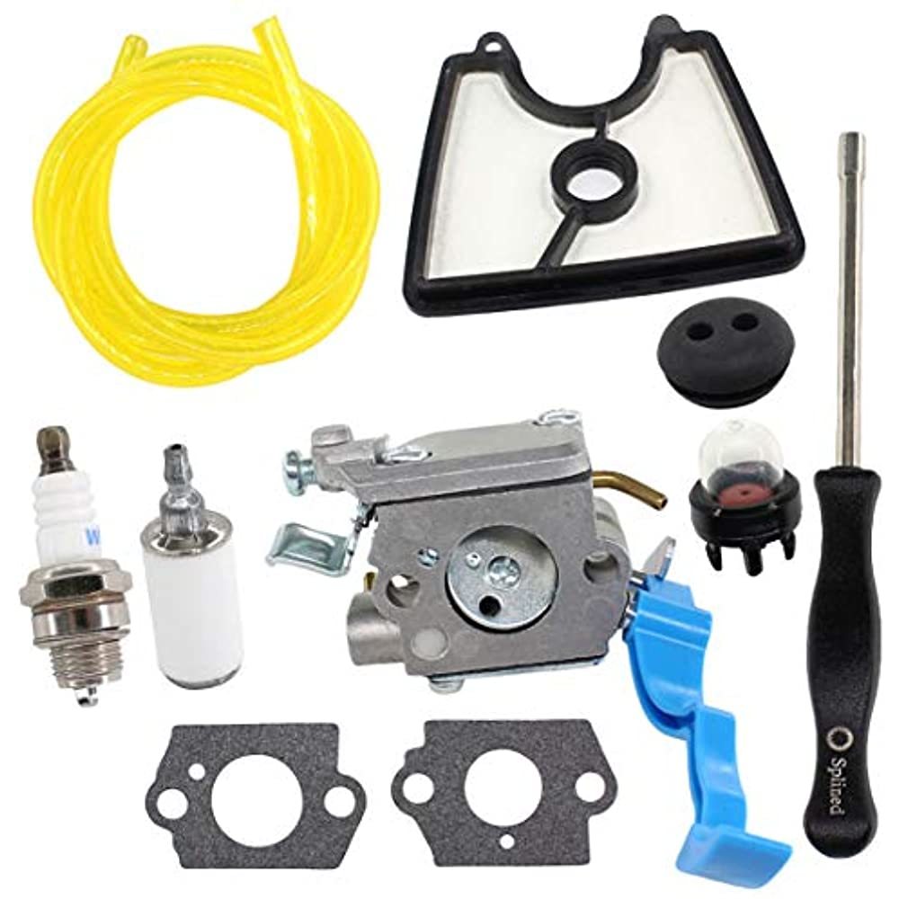 Carburetor for RedMax HB280 HB281 Handheld Blower Air Fuel Filter Tune