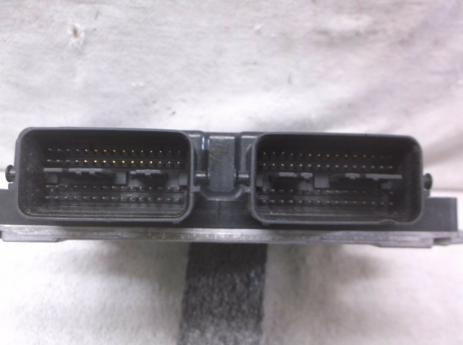 2010..10 MAZDA CX7 2.3L TURBO AWD ENGINE CONTROL Engine Computers