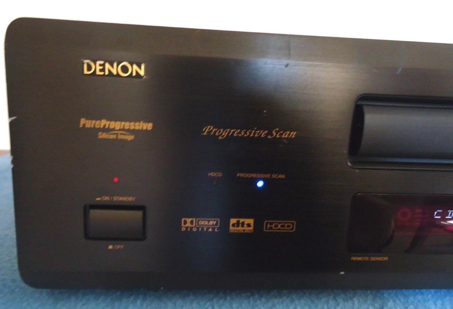 Denon DVD2800 DVD Player , See Video ! Other
