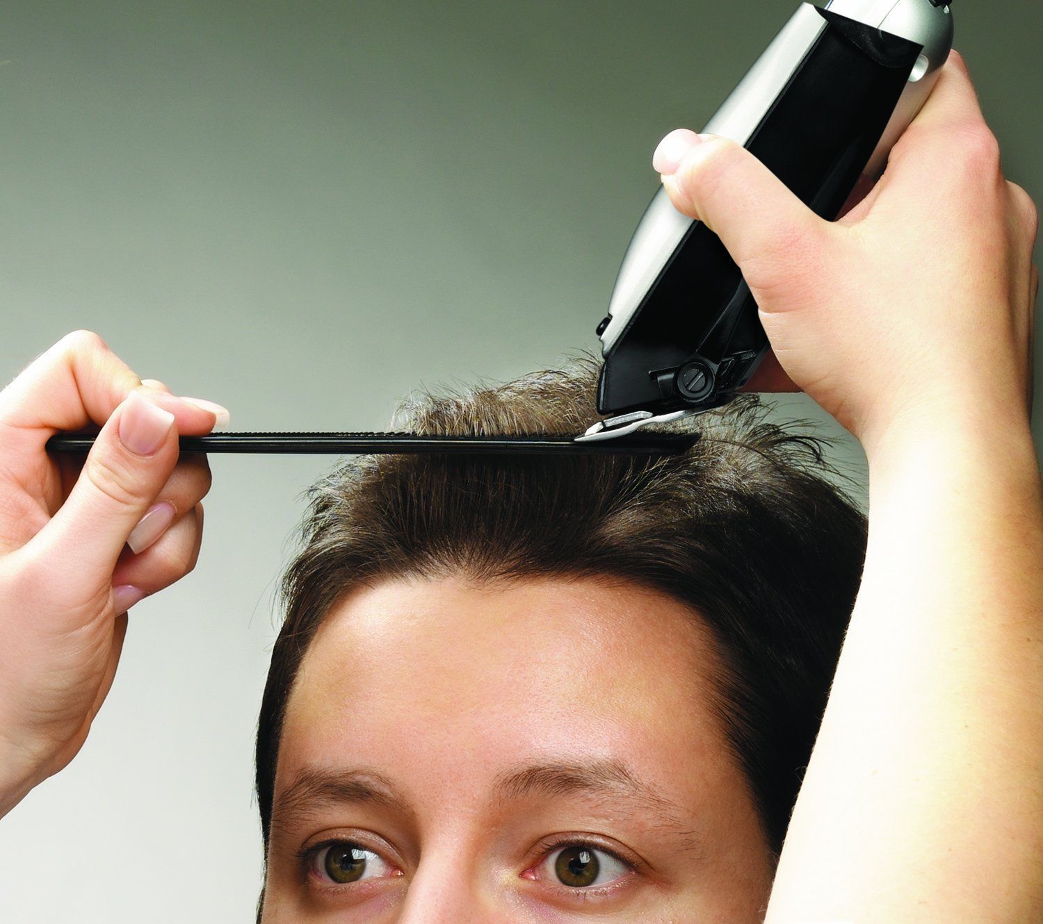 Andis Hair Clipper Trimmer 23pc Combo Kit Pack Set Haircut Cutting Cut