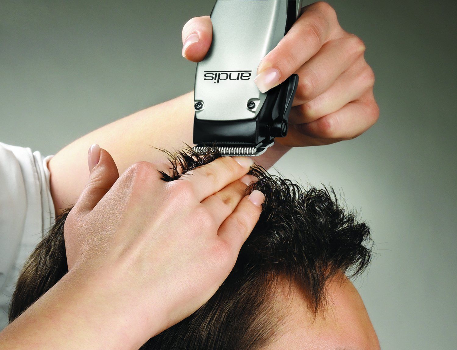 Andis Hair Clipper Trimmer 23pc Combo Kit Pack Set Haircut Cutting Cut Fade Trim Clippers