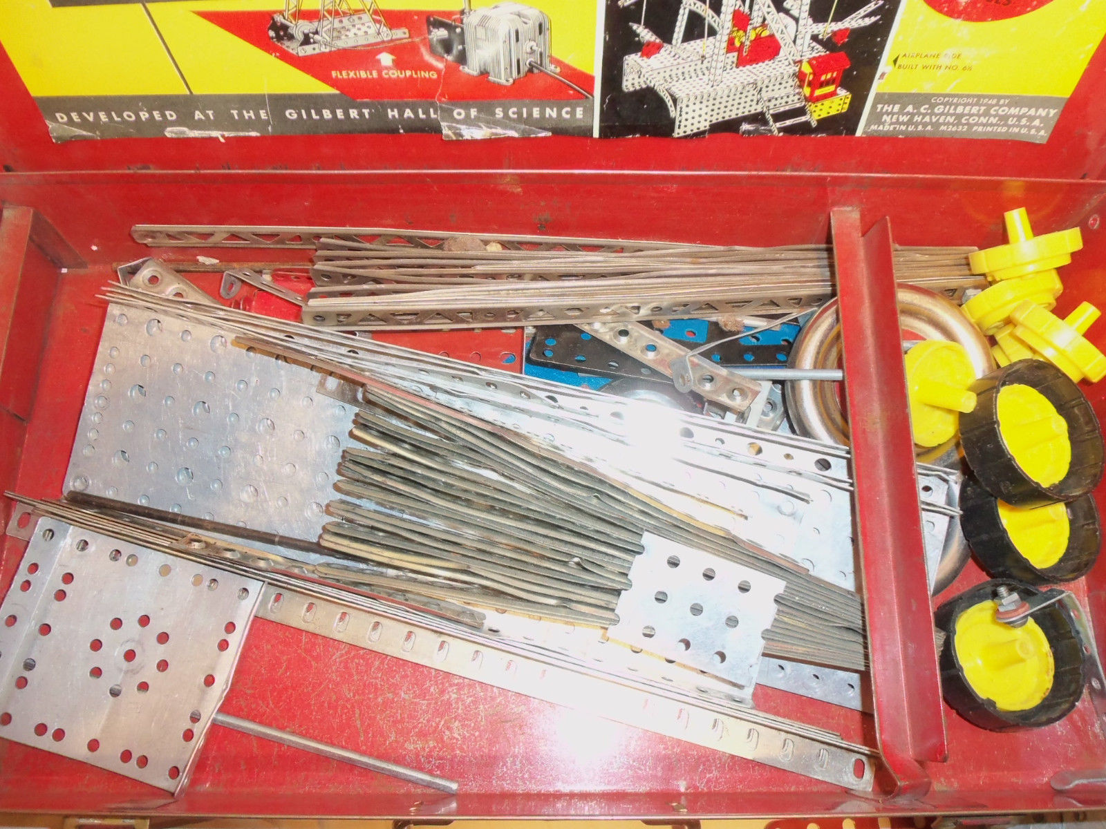 1980s erector set