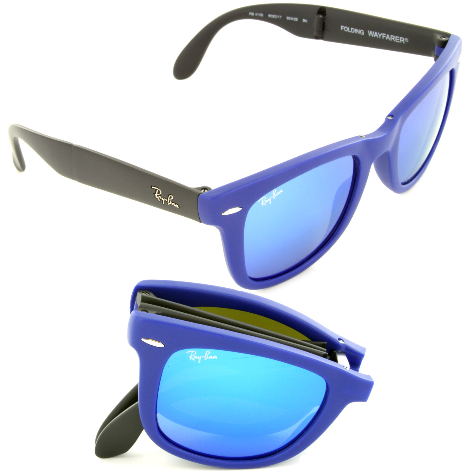 wayfarer folding glasses