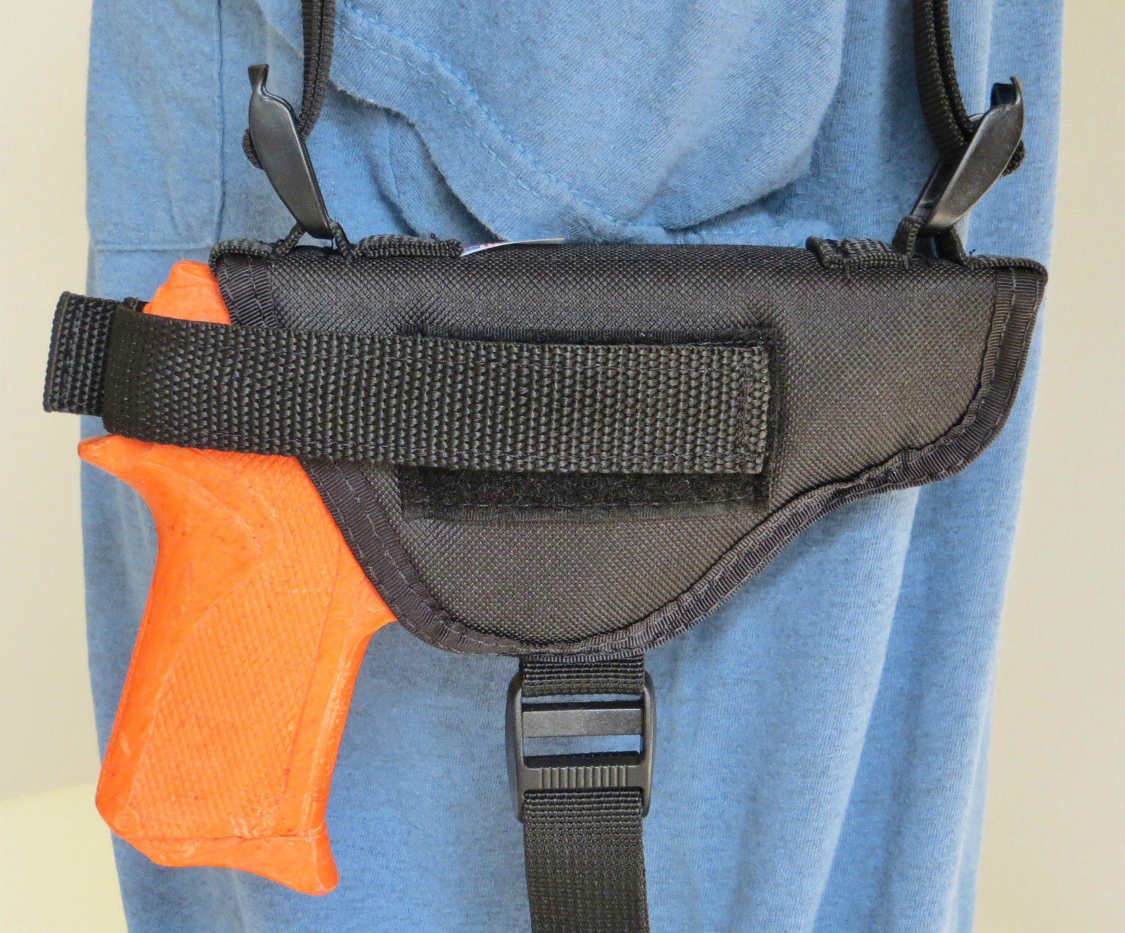 Gun Shoulder Holster for S&W SD9VE & SD40VE PISTOLS Horizontal Carry Holsters