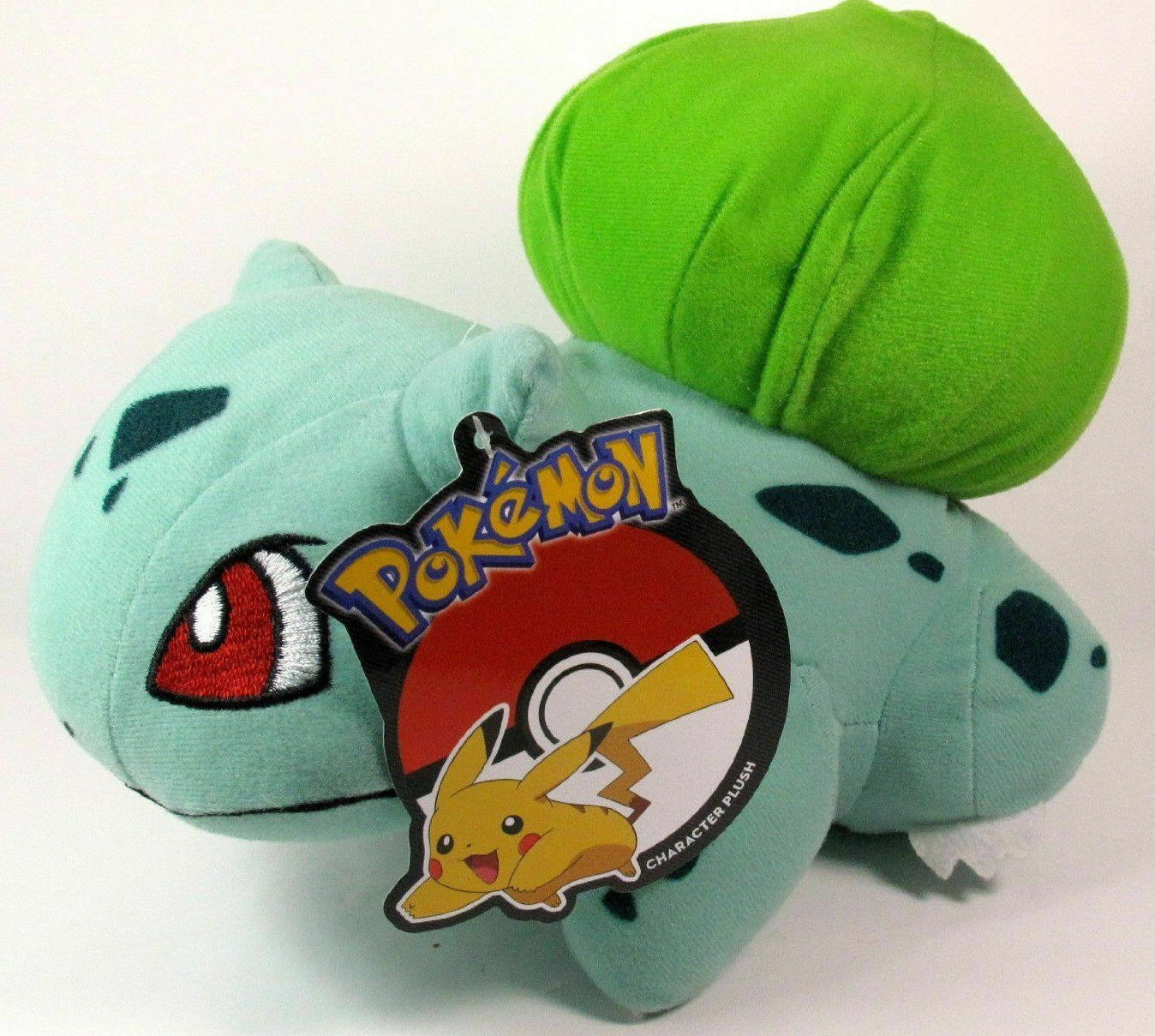 stuffed bulbasaur