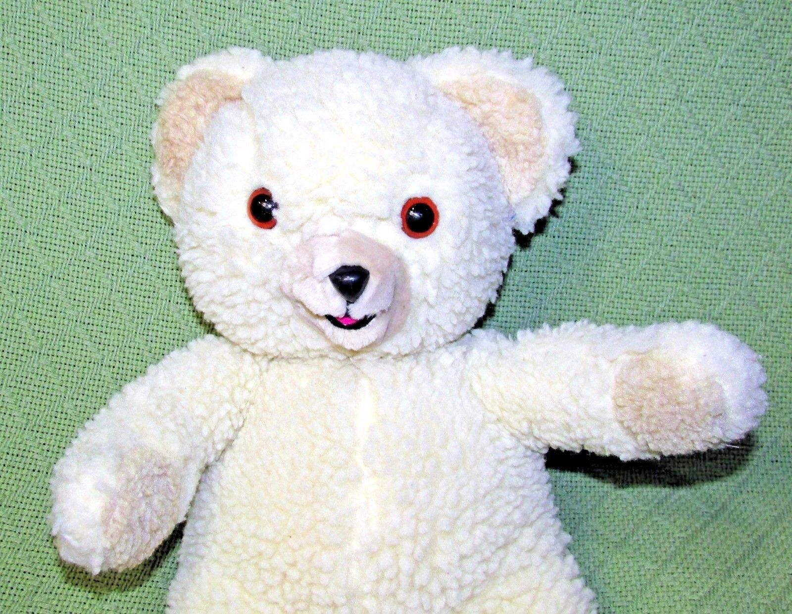 fabric softener teddy bear