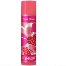 Lip Smacker CANDY CRUSH Lip Balm Gloss Stick Hugs Kisses Hearts Love Val... - $3.75