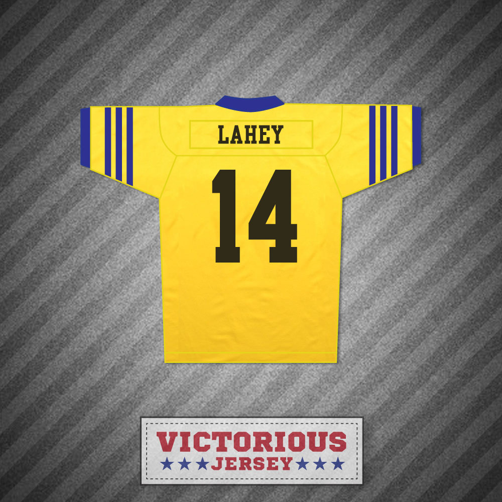 Isaac Lahey 14 Beacon Hills Beavers Lacrosse Jersey Throwback Teen Wolf