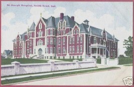 South Bend Indiana St Joseph Hospital In - $6.00