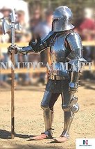 NauticalMart LARP Armor Medieval Knight Halloween Costume 