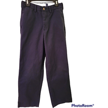 Gap Navy Pants-Boys' 12S - $9.00