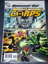 Comics   Dc   Brightest Day Green Lantern   Corps   Sinestro Vs Rayner   Jan'11 - $8.00