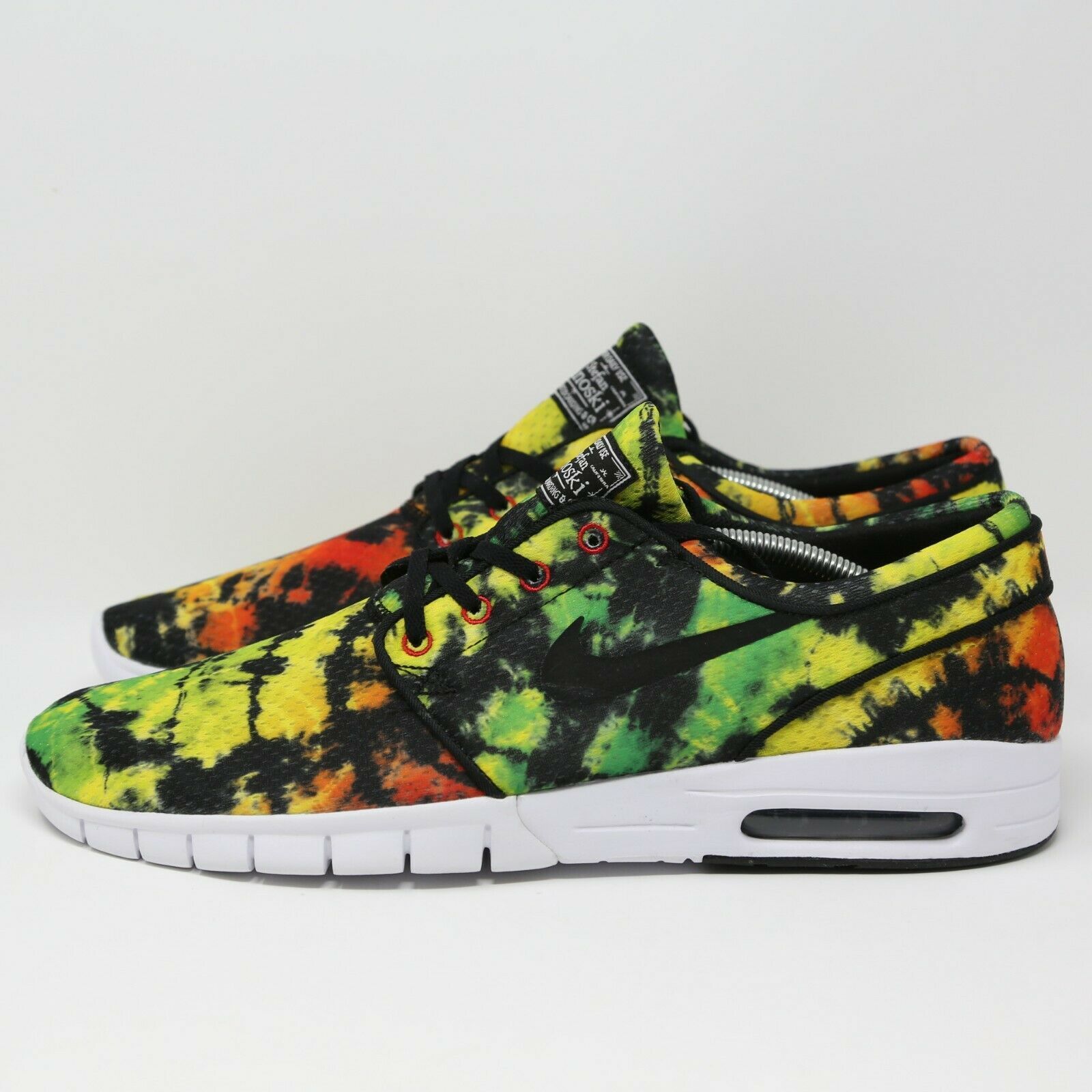 nike janoski tie dye