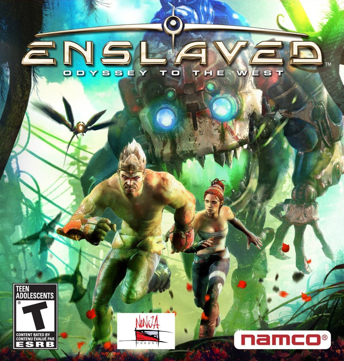 free download enslaved odyssey to the west steam