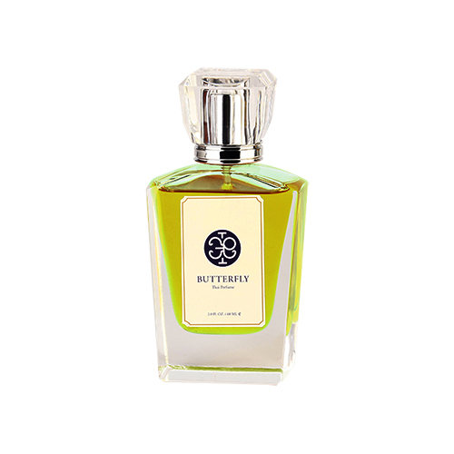 Thai Perfume, Butterfly (ORANGE & CORIANDER) 60 ml. - Unisex