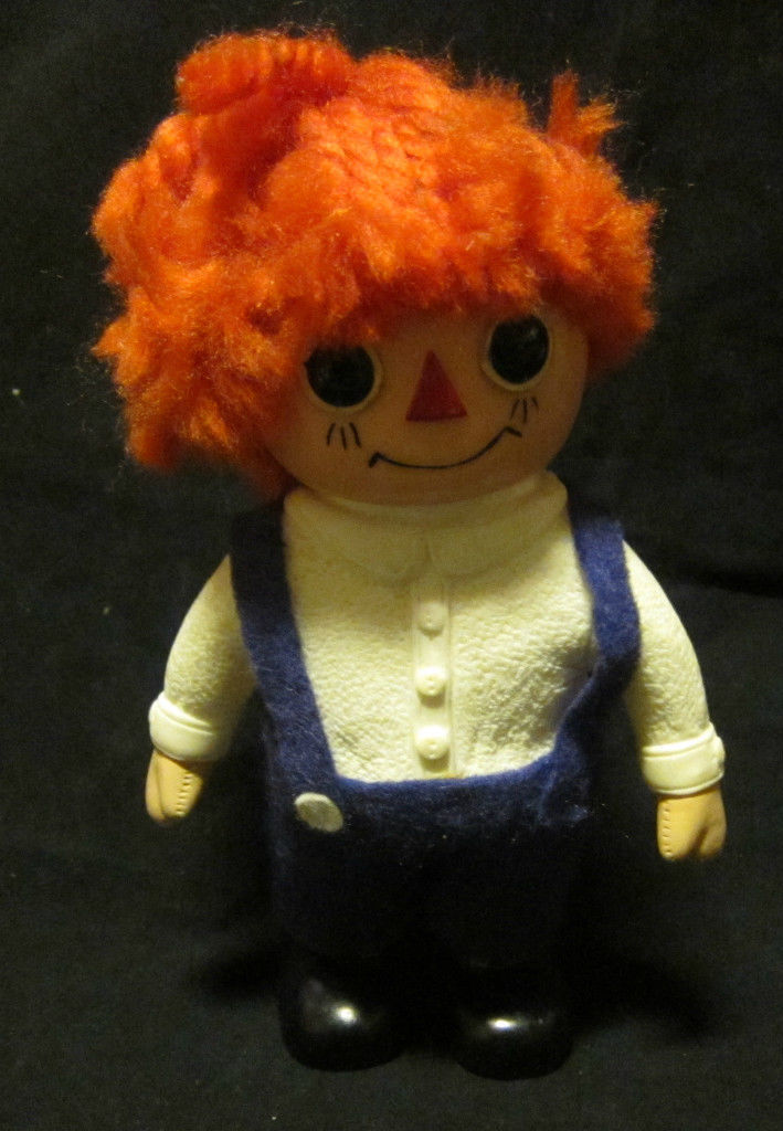 raggedy andy 100th anniversary