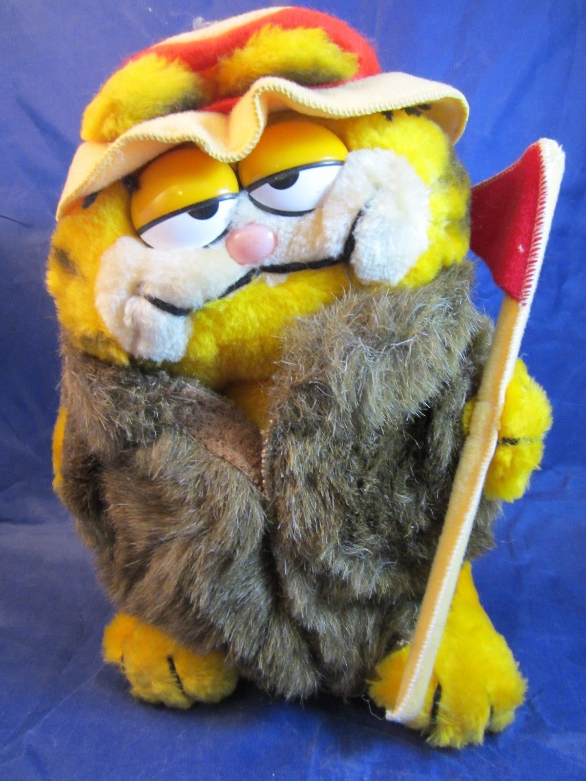 garfield stuffed toy