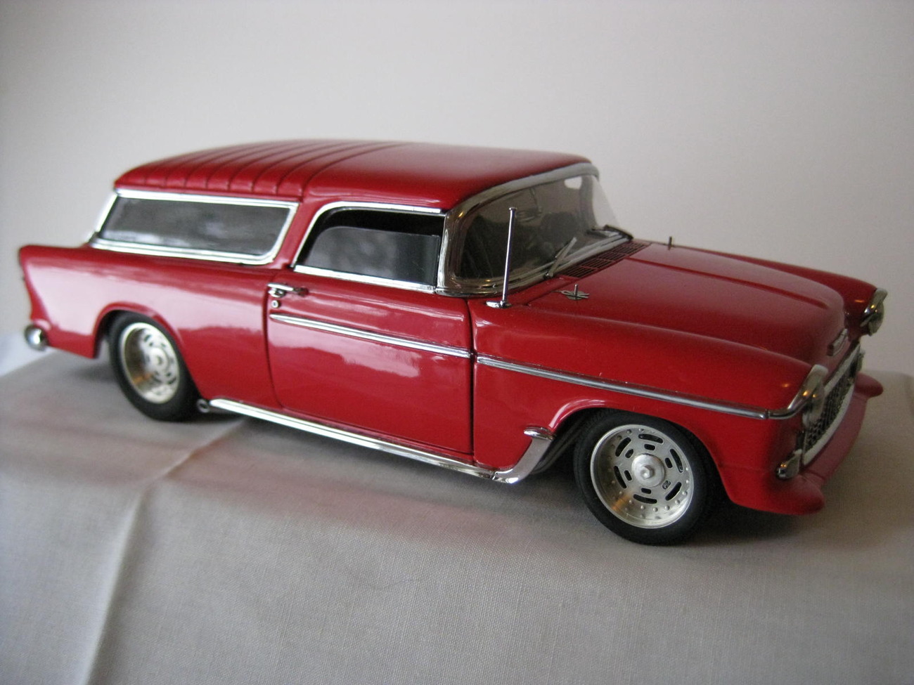 1955 Chevrolet Nomad Street Machine DANBURY MINT DIECAST - Contemporary ...