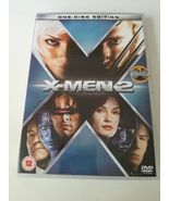 X-Men 2 DVD 2003 Patrick Stewart Used - $1.50