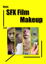 Basic SFX Film Makeup (DVD,2020) - $10.84