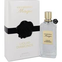 Viktor & Rolf Magic Liquid Diamonds Perfume 2.5 Oz Eau De Parfum Spray image 4