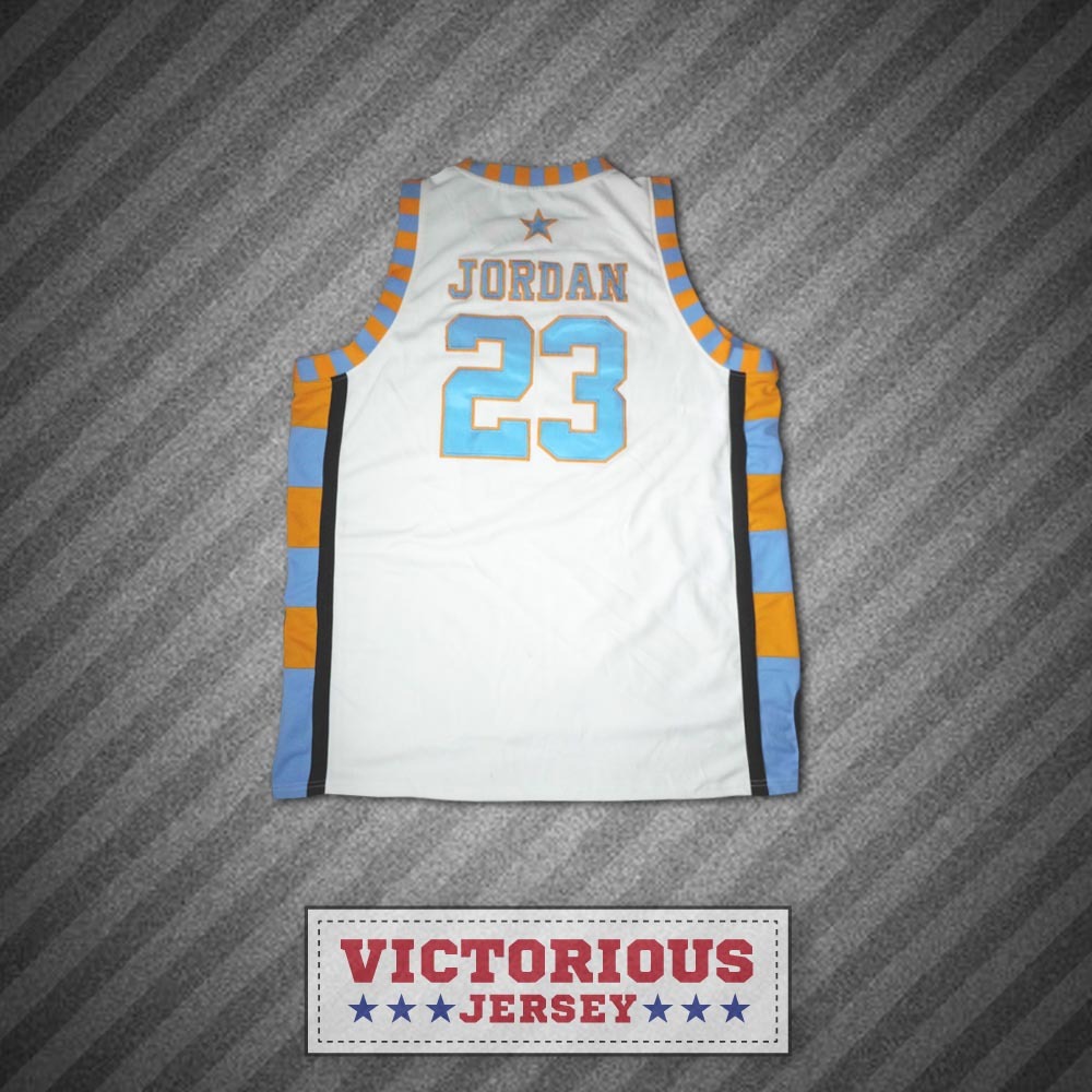 Michael Jordan Laney High School Basketball Jersey New Any Size