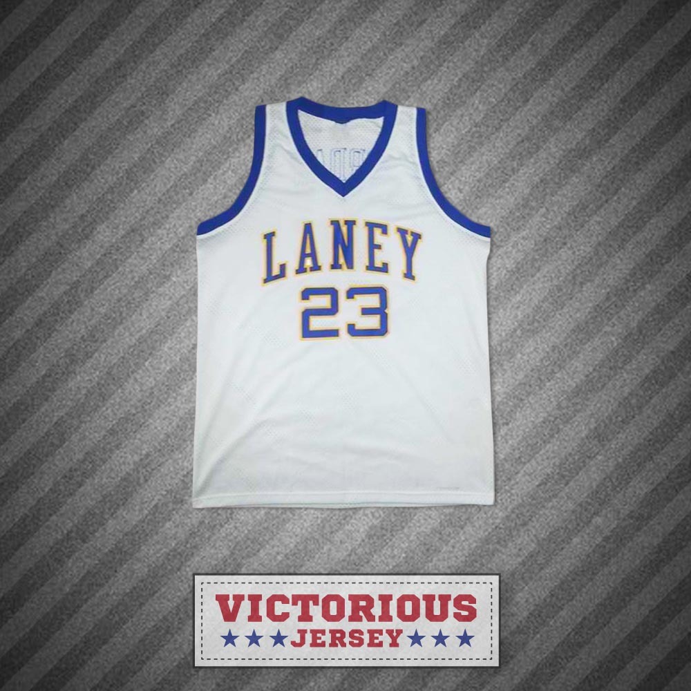 laney michael jordan jersey