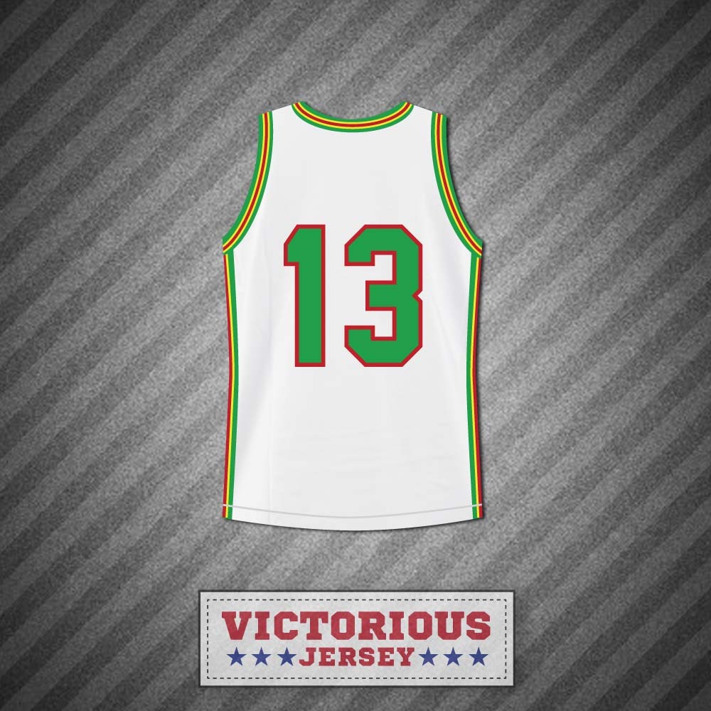 nike lithuania basketball jersey