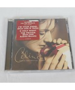 These Are Special Times Celine Dion CD 1998 Christmas Carols Andrea Boce... - $5.00