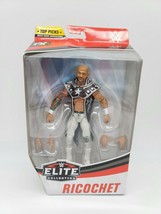 Mattel WWE Elite Collection Top Picks Ricochet Action Figure - $30.99