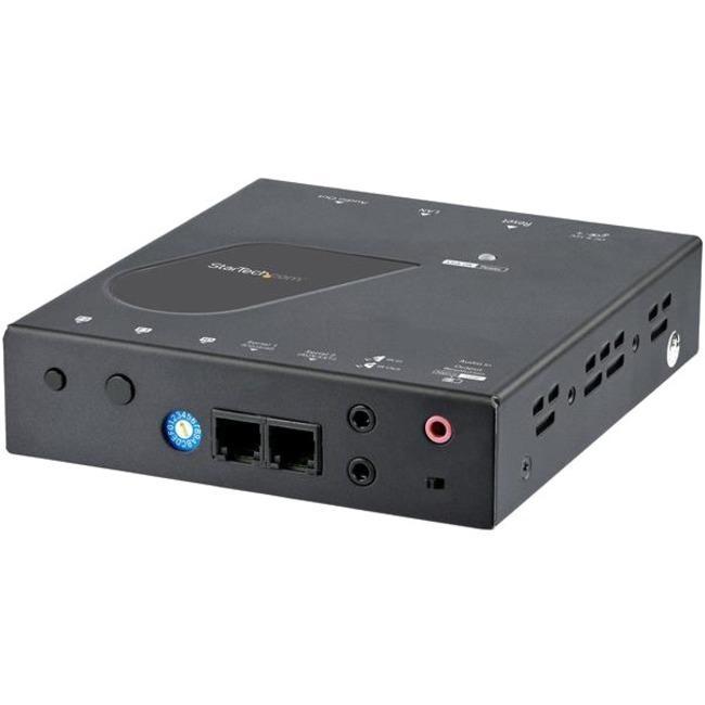 StarTech.com HDMI Over Ethernet Receiver for ST12MHDLAN2K - Extends HDMI signal