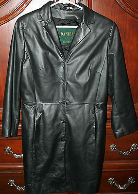 danier leather winter coats