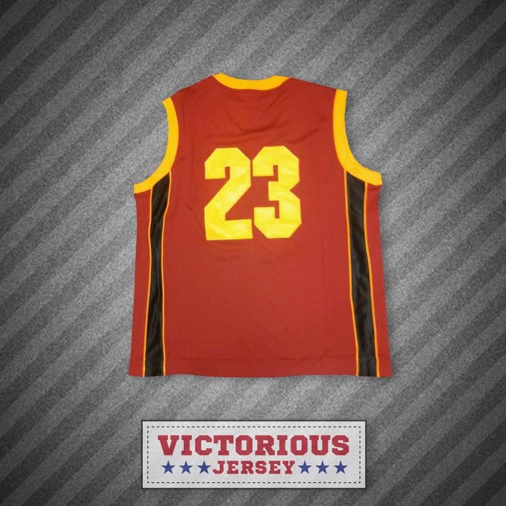 hickory basketball shirt