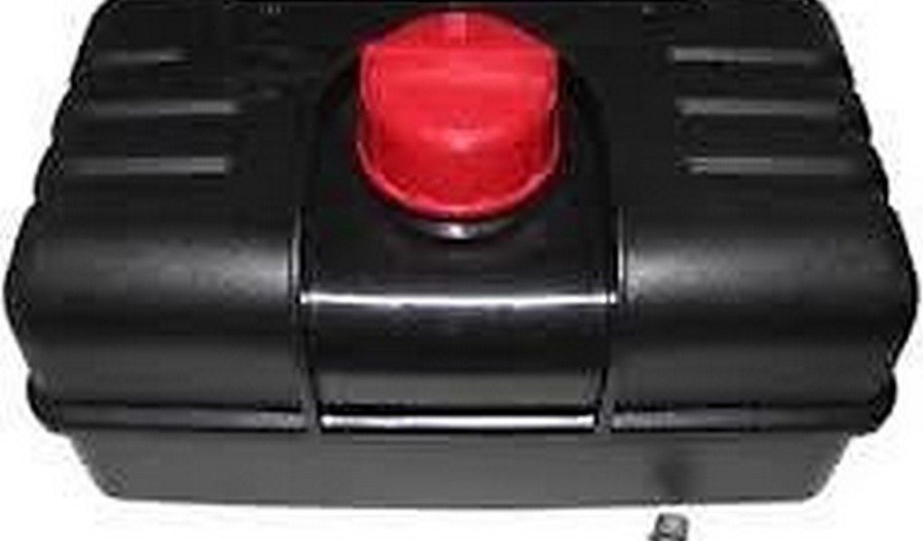 34186A Tecumseh Engine One Gallon Fuel Tank OEM New Toro, Sears