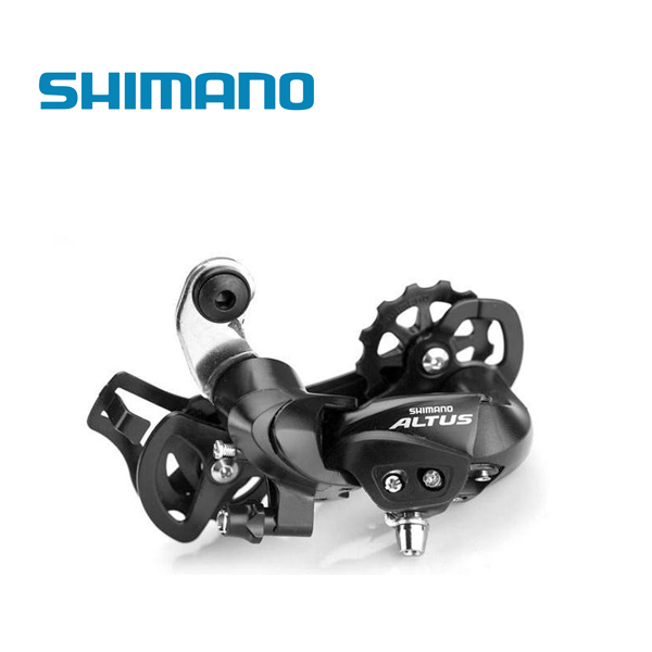 Shimano Altus 7//8 speed RD-M280 Bicycle Rear Derailleur For MTB Road Bicycle
