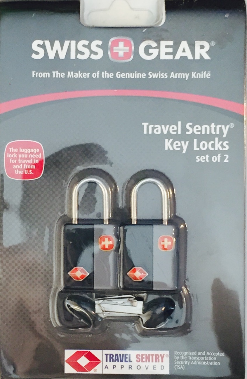 travel sentry tsa accepted