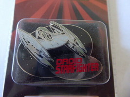 Disney Trading Pins  13695 Star Wars Episode 1 (Droid Starfighter) - $14.00