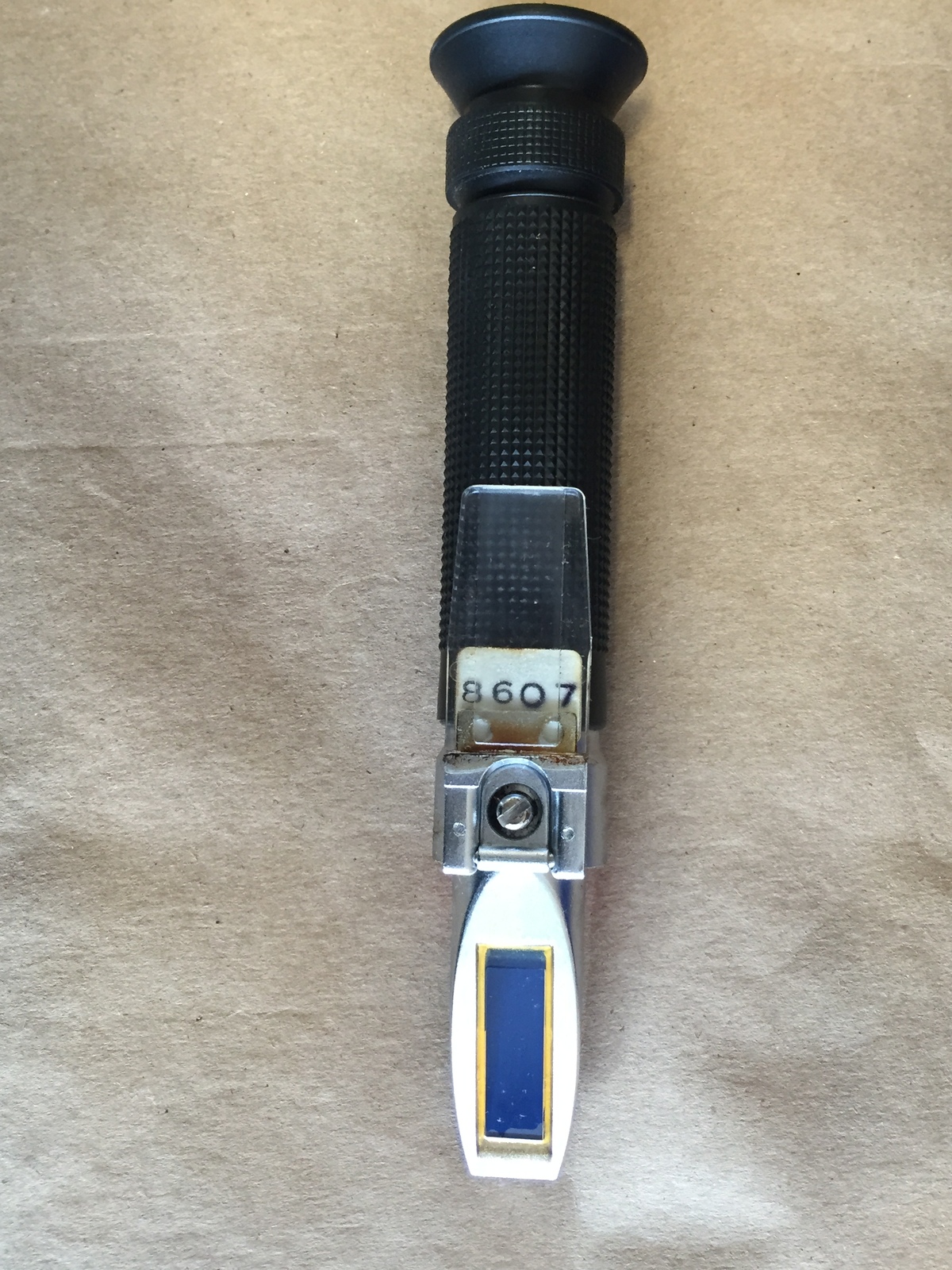 ATAGO Urine Specific Gravity Clinical Refractometer UriconN Health