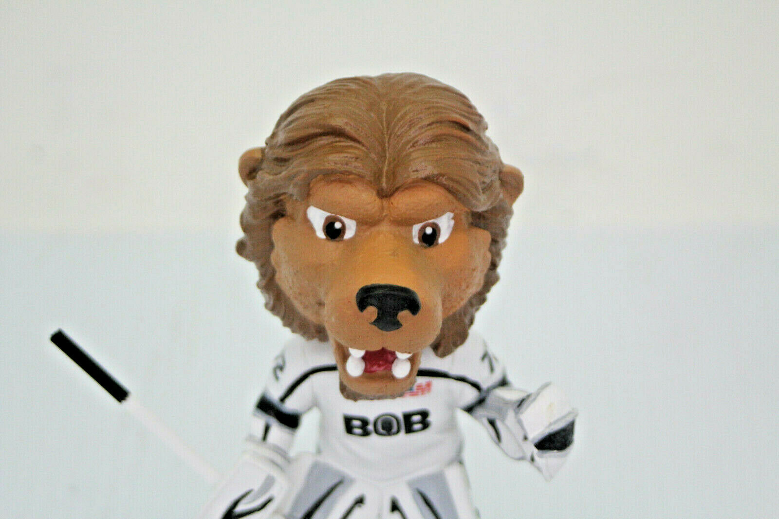 Los Angeles Kings Bailey Mascot Bobblehead - Collectible