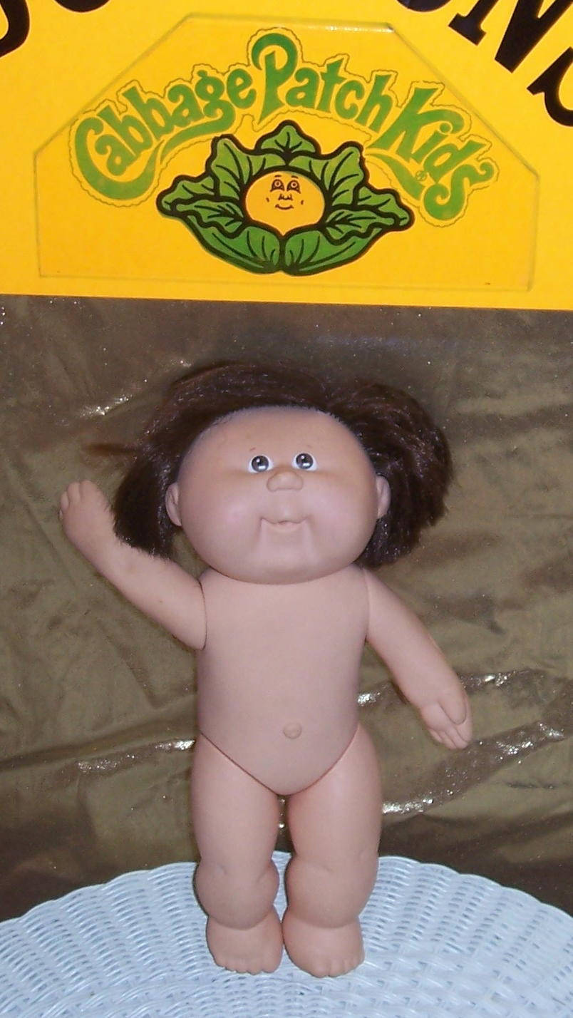 cabbage patch kids coleco