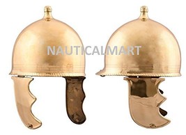 NauticalMart Medieval Punic War Republican Montefortino Helmet 'A' Early Roman