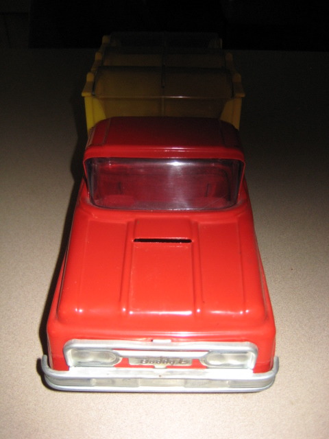 buddy l zoo truck